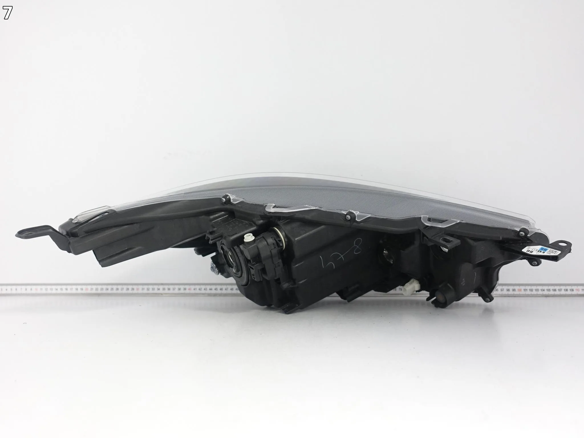 TOYOTA YARIS IV 4 XP210 20- LAMPA ZWYKŁA SOCZEWKA LEWA PRZÓD EUROPA 5c03081fe2f606b8330f05bcdee039ad
