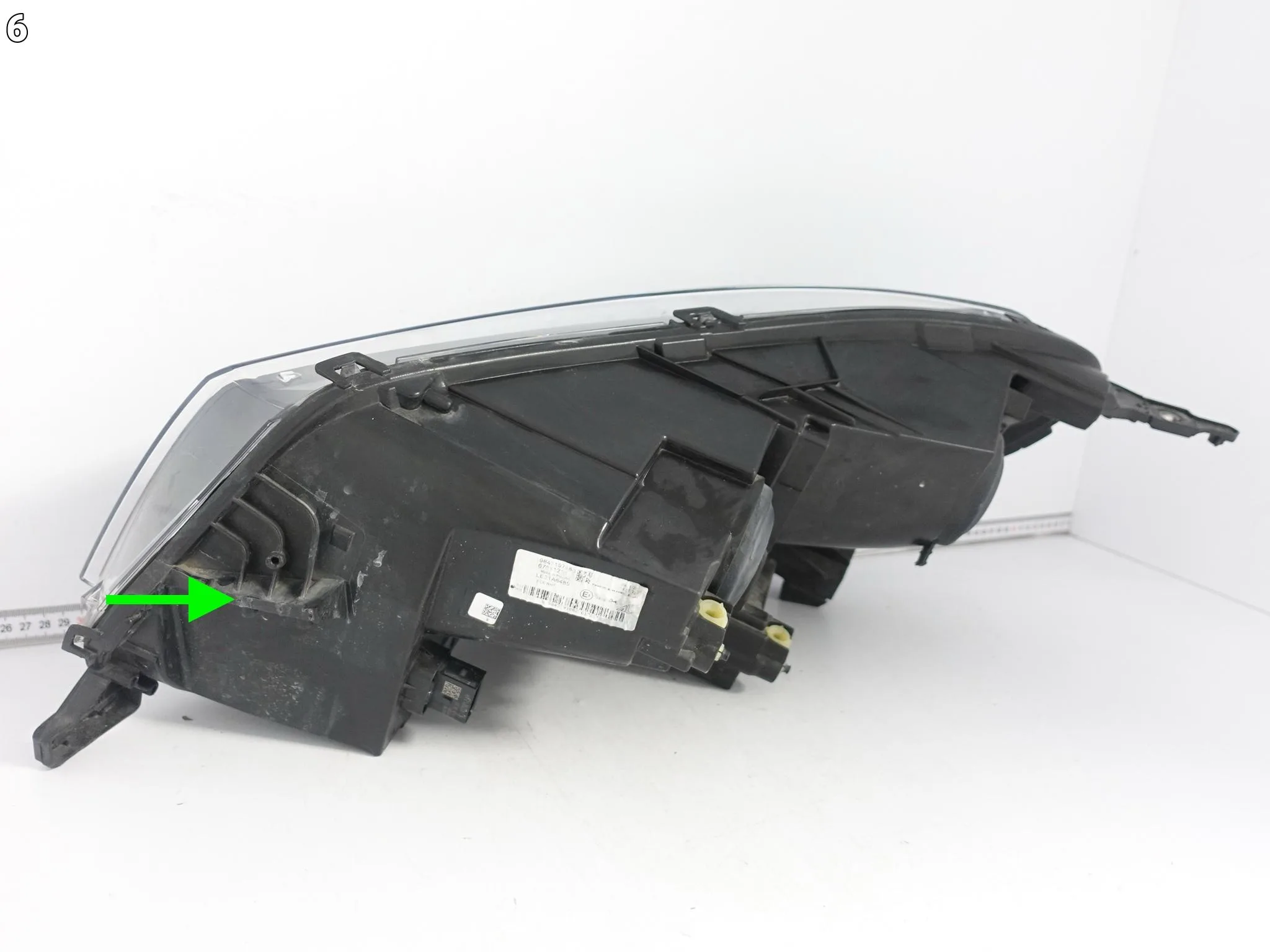 JUMPY EXPERT III IV SCUDO III VIVARO C LIFT 23- LAMPA PRAWA HALOGEN EUROPA b957e2cf82ba3cb9936b2256f8dc195a