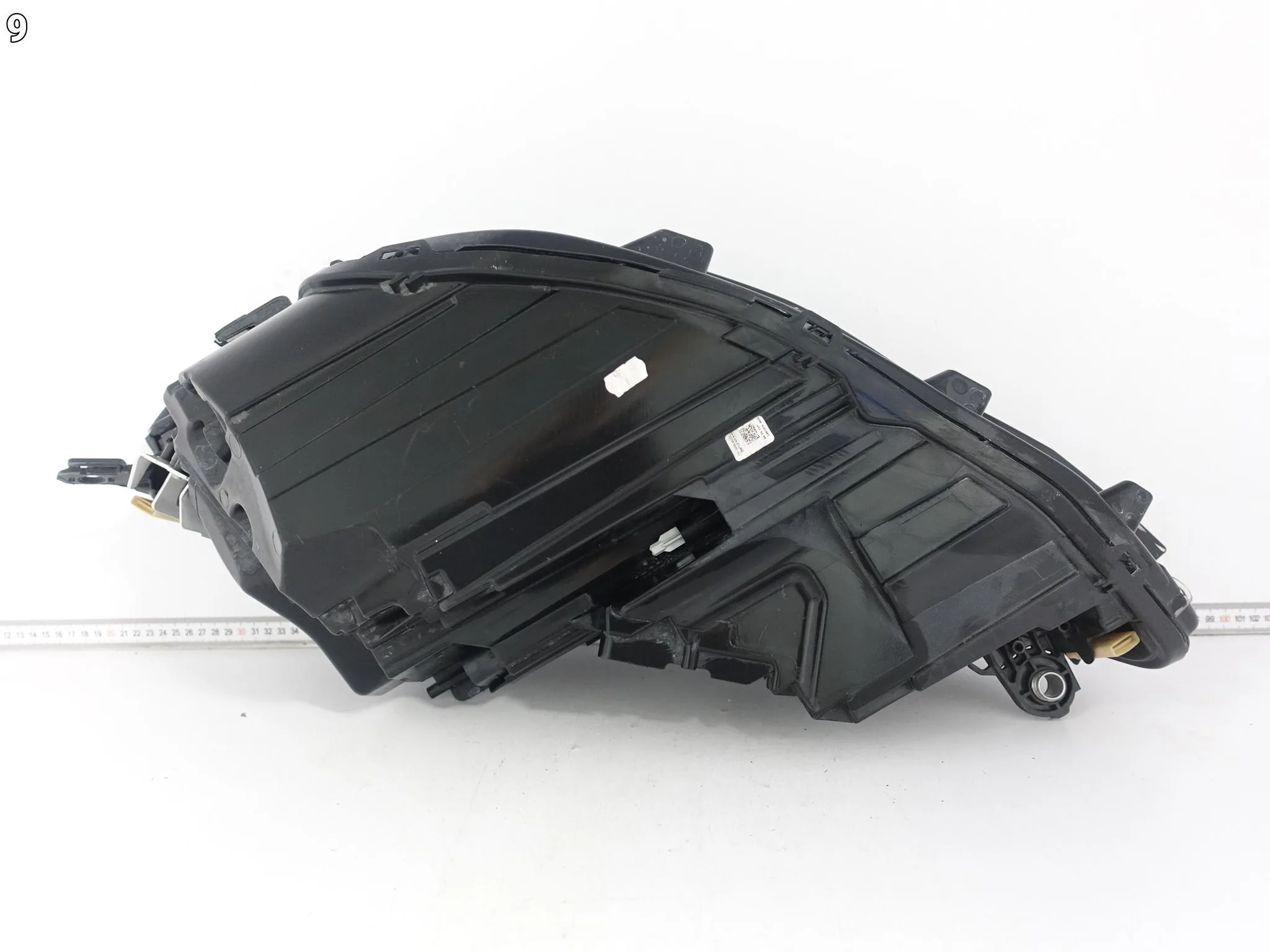 VW GOLF 8 VIII 5H1 R 24- LIFT LAMPA FULL LED IQ.LIGHT PRAWA BLACK EUROPA 578d23f4fac50a611ca877cec1414423