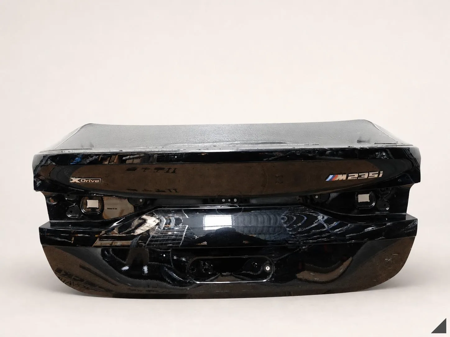 BMW 2 GRAN COUPE F44 M235i 19-24 KLAPA POKRYWA BAGAŻNIKA TRUNK LID TYŁ b70f82603896b228f572f25c259c68dc