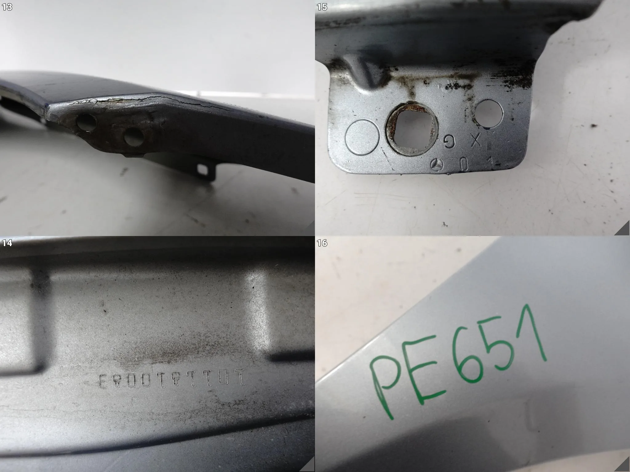 MERCEDES B-KLASA W245 05-11 LIFT MOPF BŁOTNIK FENDER PRAWY PRZÓD ŁADNY be9a685661ff4036aa16e82b785a8e48