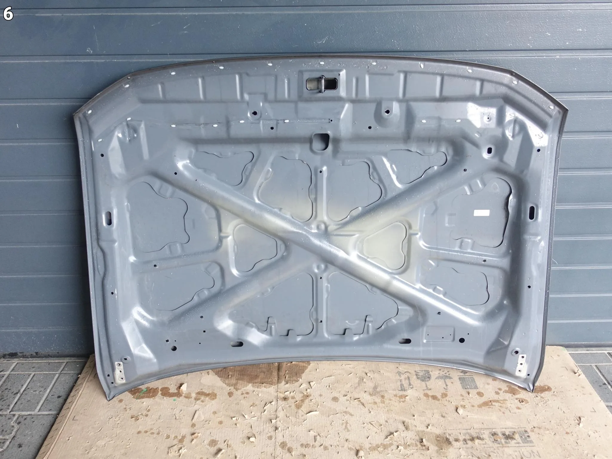 MITSUBISHI PAJERO IV 4 V80 V90 06-19 LIFT MASKA POKRYWA HOOD PRZÓD be92785d6603cff3df45e329bdd7c012