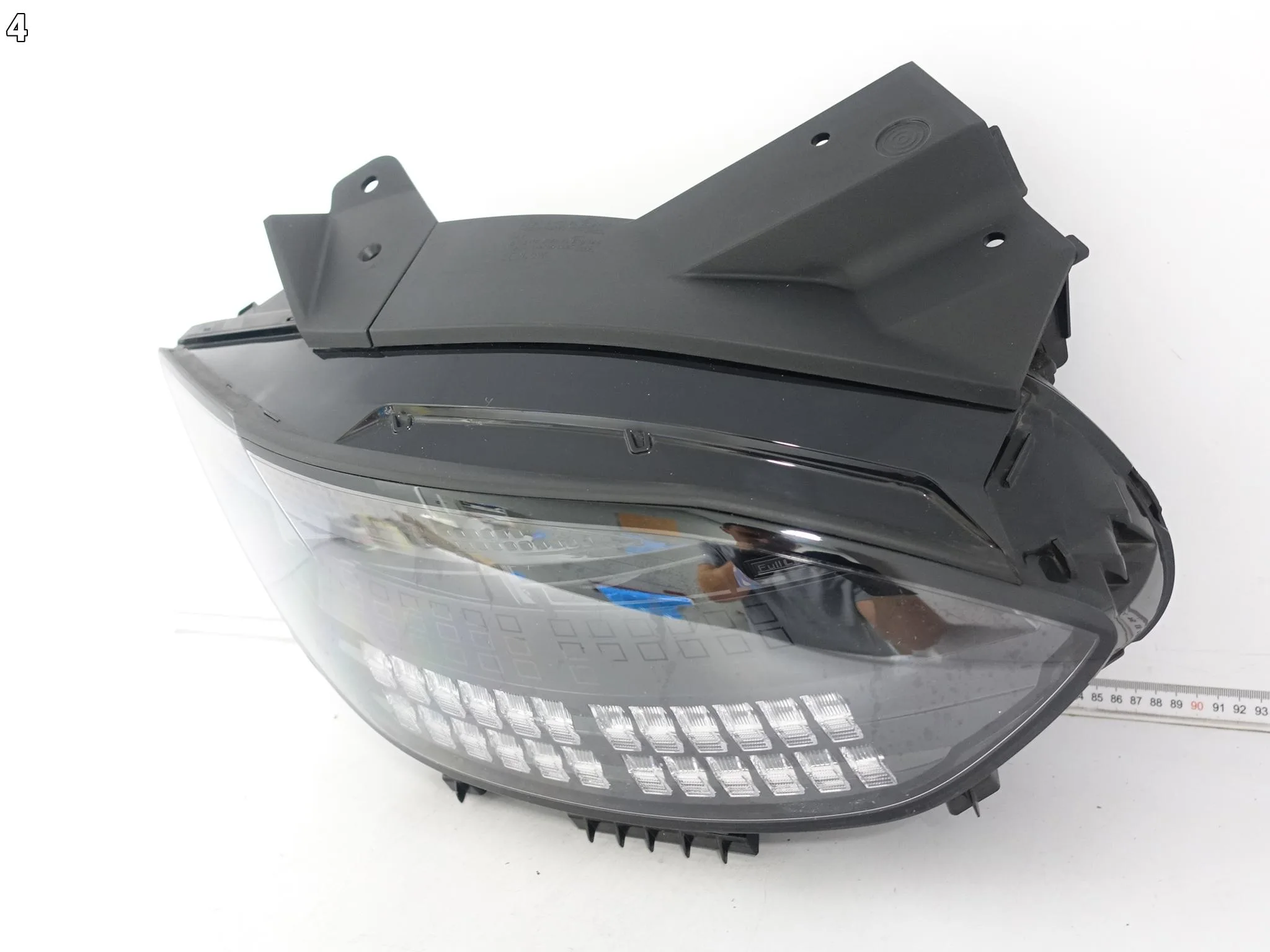 HYUNDAI IONIQ 6 VI CE 22-25 LAMPA FULL LED SYSTEM PRAWA PRZÓD EUROPA c5f4c9441736c407ecb9169a8b688a2e