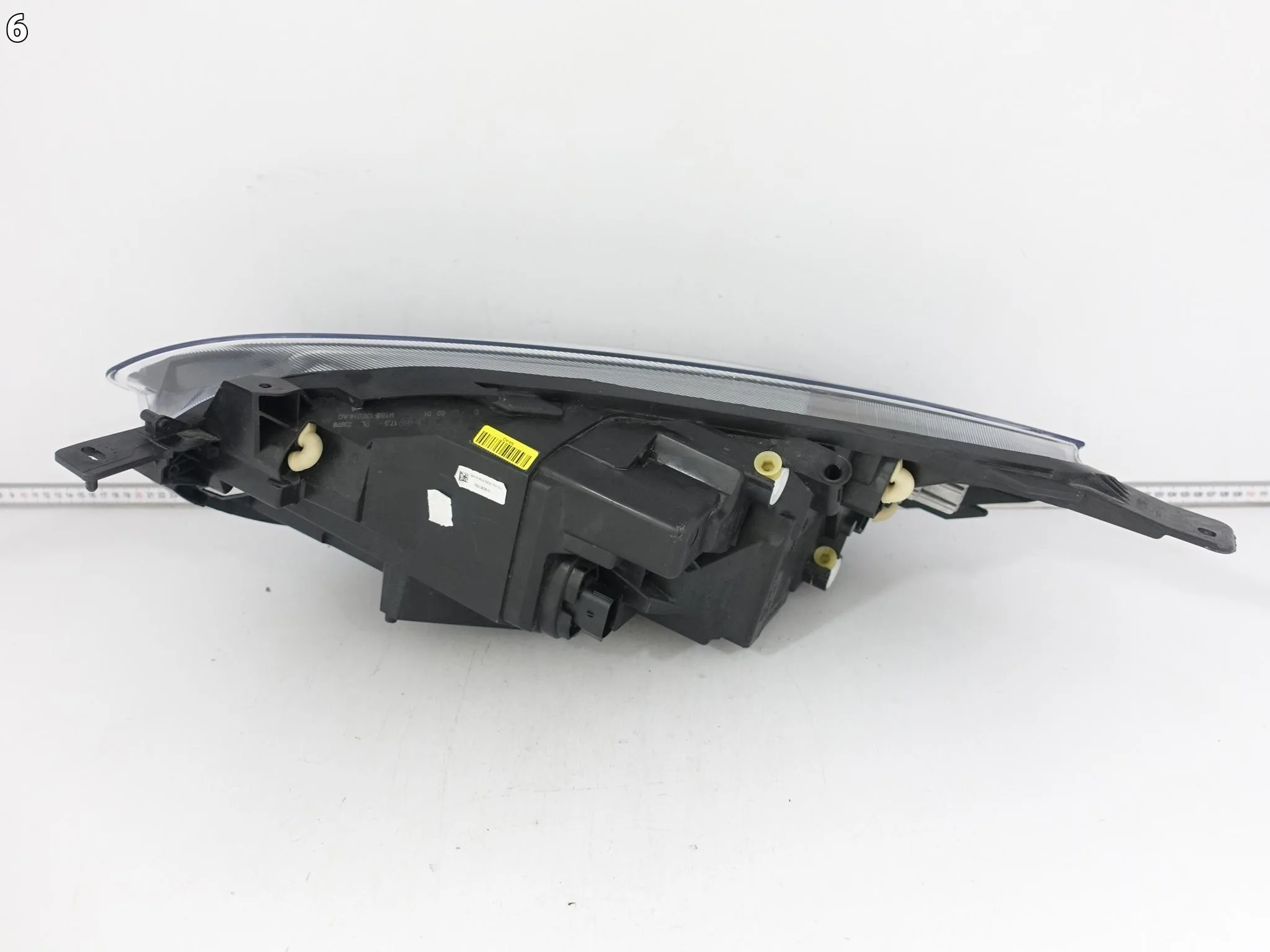 FORD FIESTA B479 MK8 VIII VII ST LIFT 21-23 LAMPA FULL LED BASE PRAWA EU e2c871ffe48b6d3e11eb920f60845022