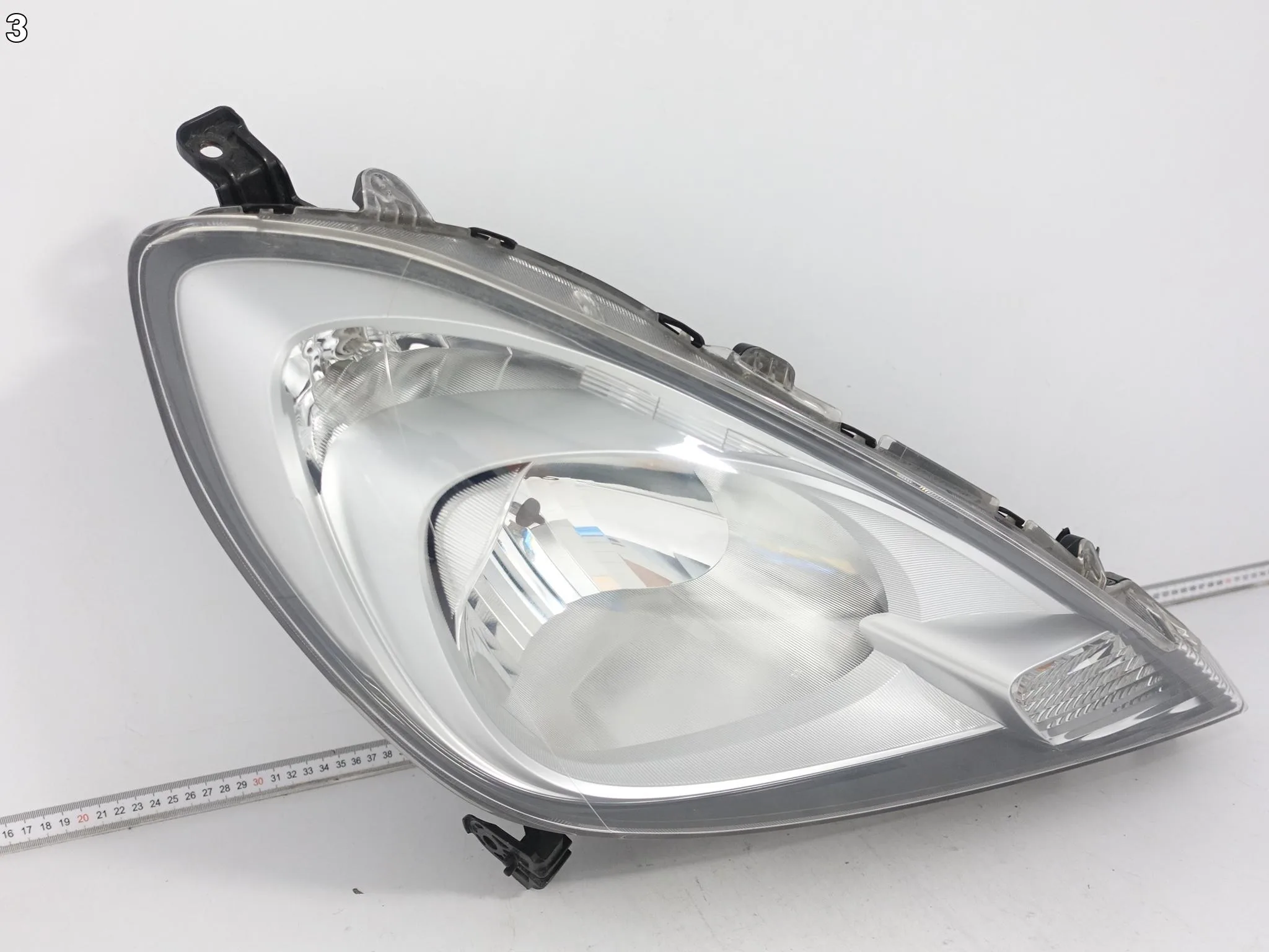 HONDA JAZZ GE GG III 3 LIFT II 11-14 LAMPA PRAWA ZWYKŁA HALOGEN PRZÓD EUROP db409693fd73cc814f9b365f1bb52742