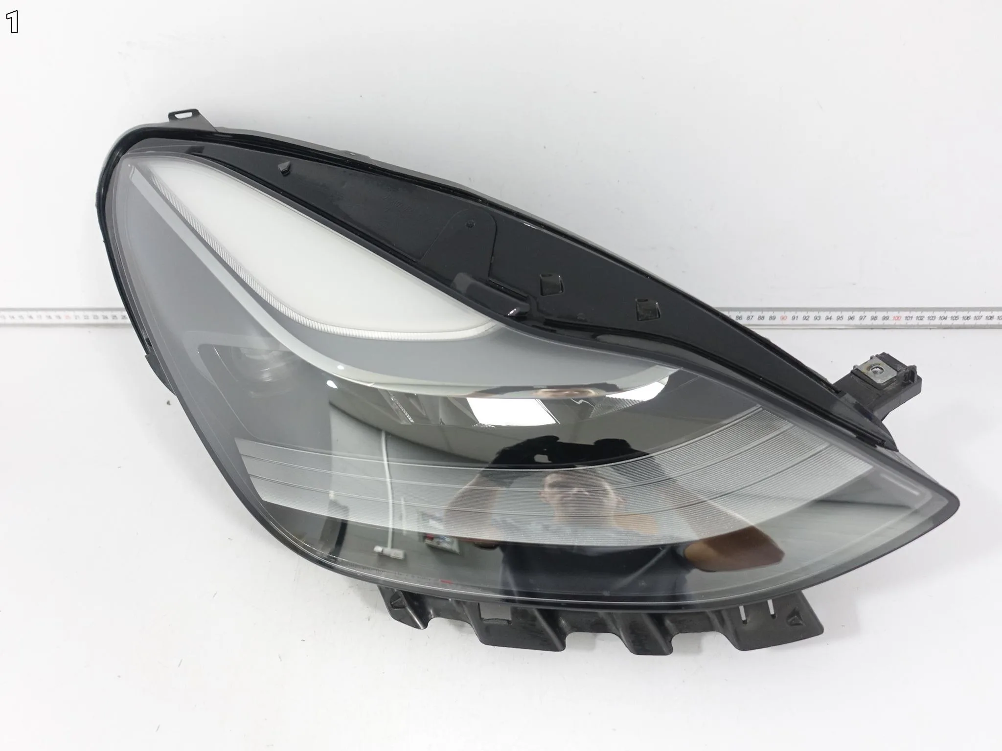 TESLA MODEL Y 3 LIFT 20-25 LAMPA HEADLIGHT FULL LED PRAWA PRZÓD EUROPA a0e97e2f2c219134fa808df5e77edbed